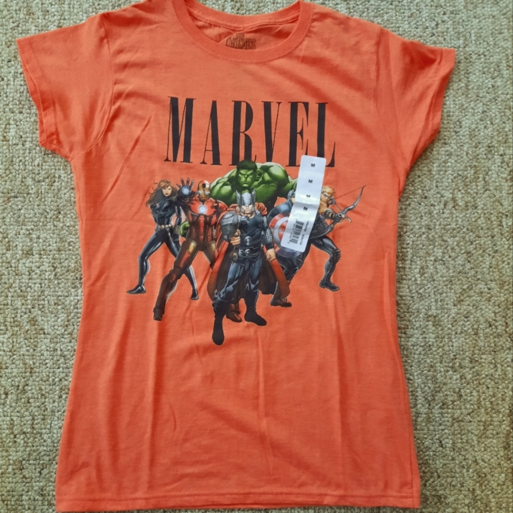 Marvel Avengers t-shirt